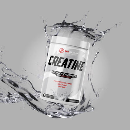 Red Dragon Creatine