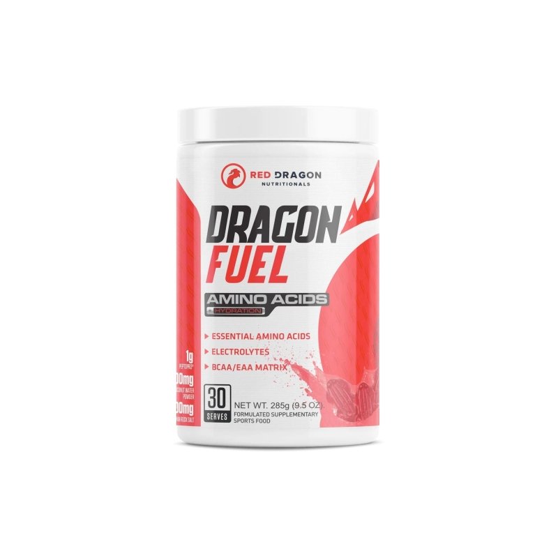 Red Dragon Fuel EAA - Red Frogs