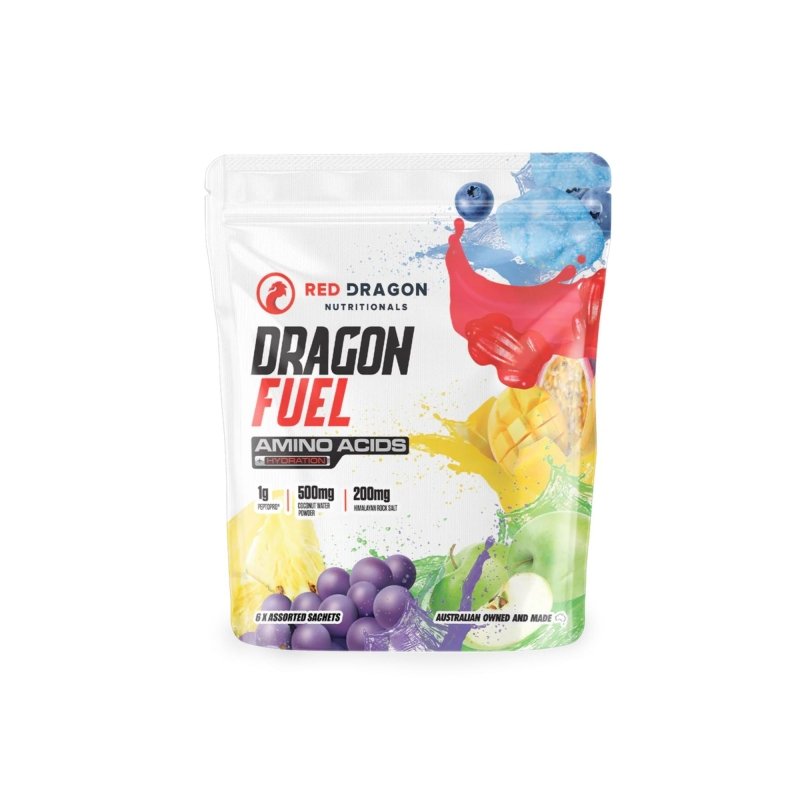 Red Dragon Fuel EAA - 6 Serve