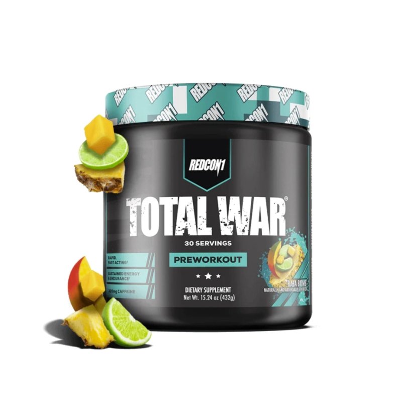 Redcon1 Total War Pre Workout