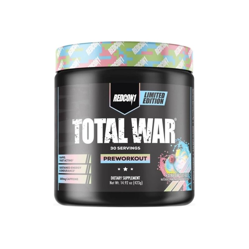 Redcon1 Total War Pre Workout