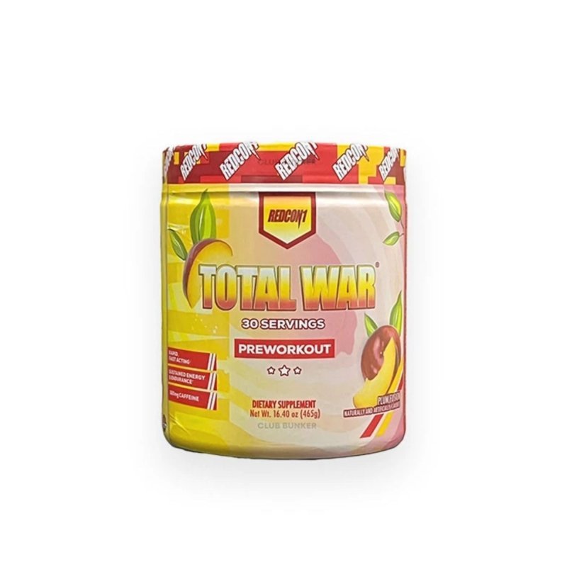 Redcon1 Total War Pre Workout