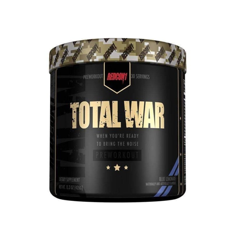 Redcon1 Total War Pre Workout