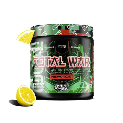 Redcon1 Total War Pre Workout