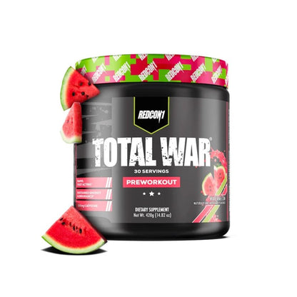 Redcon1 Total War Pre Workout