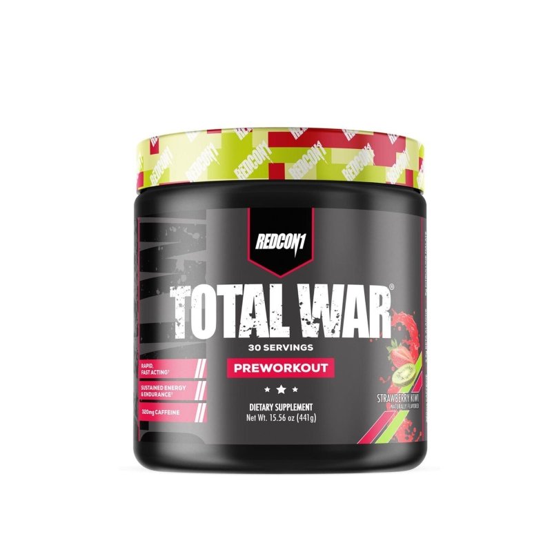 Redcon1 Total War Pre Workout