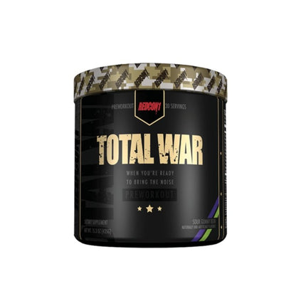 Redcon1 Total War Pre Workout