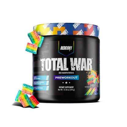 Redcon1 Total War Pre Workout