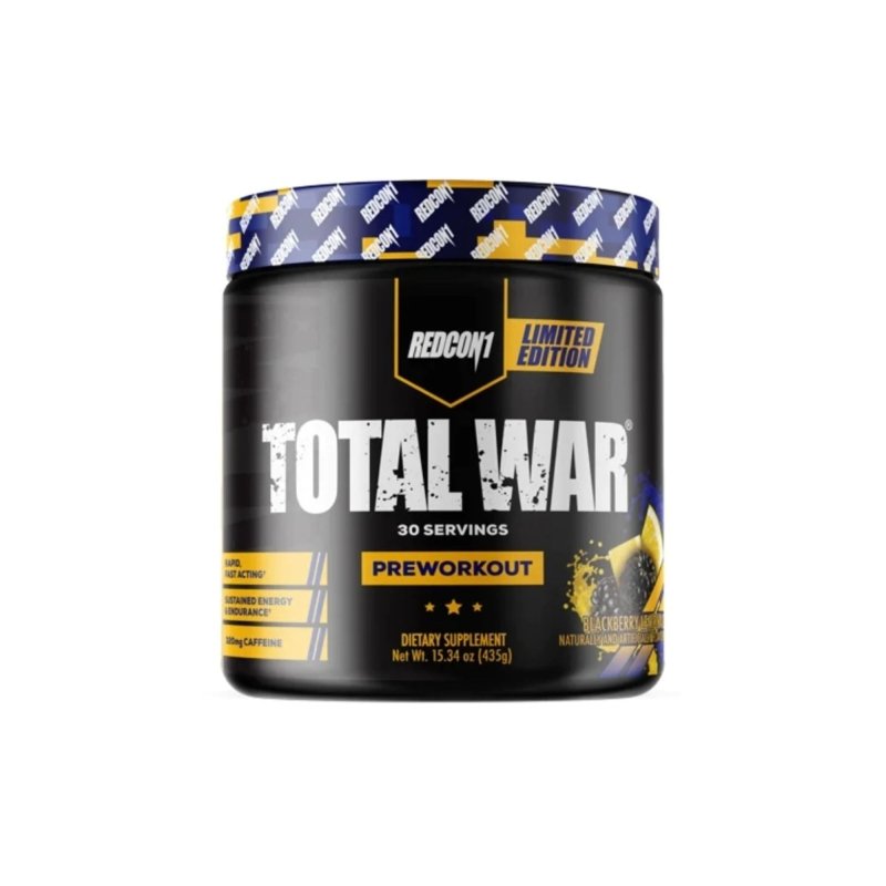 Redcon1 Total War Pre Workout