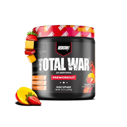 Redcon1 Total War Pre Workout