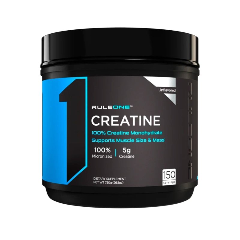 Rule 1 Creatine