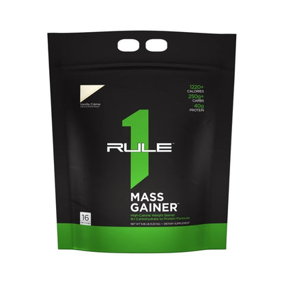 Rule 1 Mass Gainer Protein Powder Mass Gainer