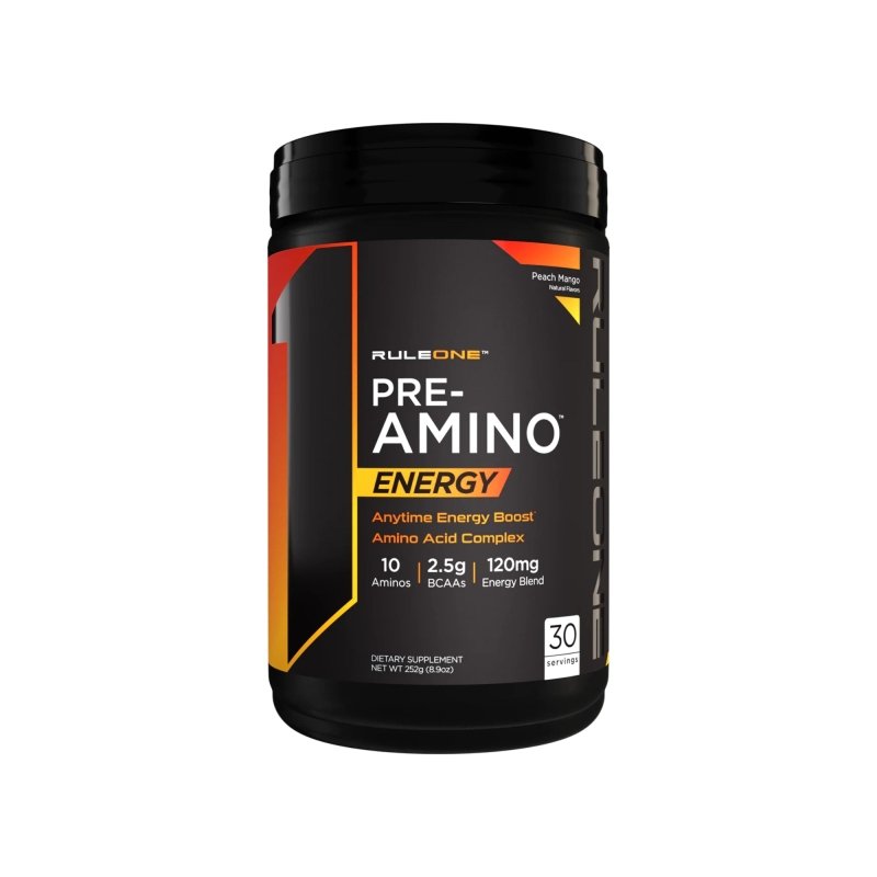 Rule 1 Pre Amino