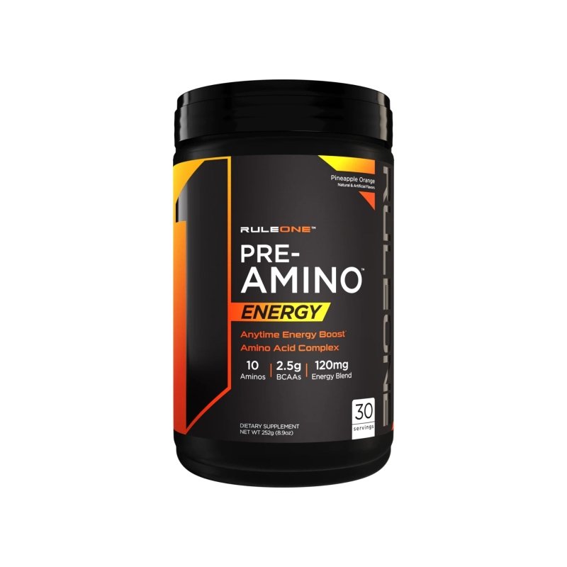 Rule 1 Pre Amino