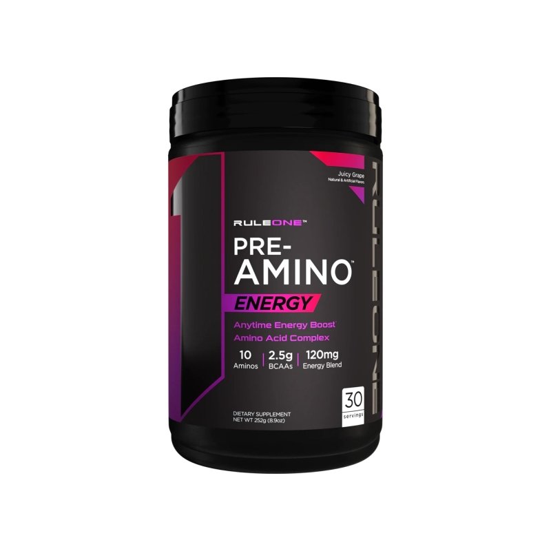 Rule 1 Pre Amino