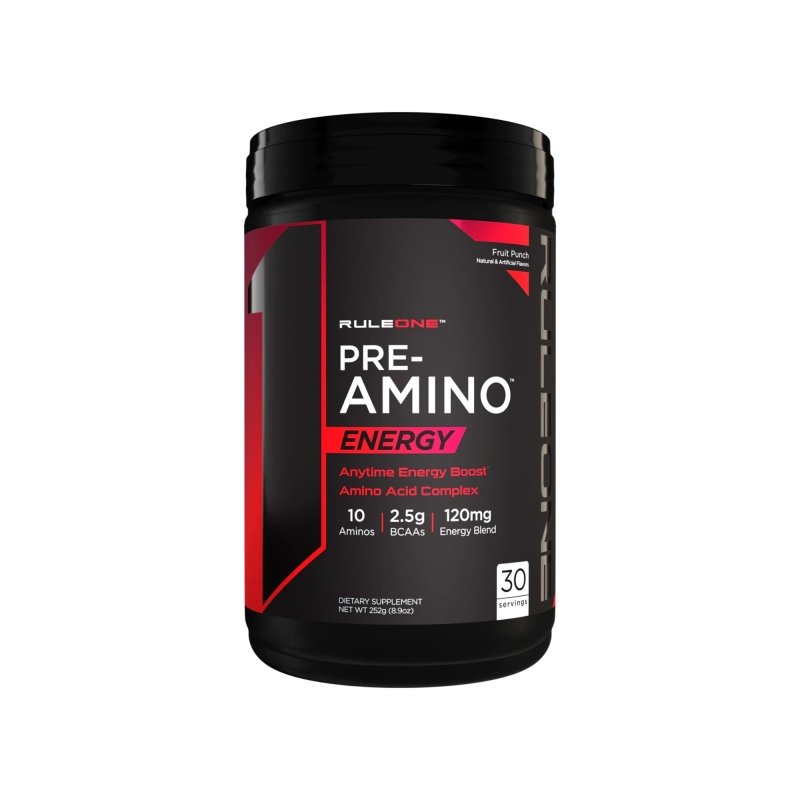 Rule 1 Pre Amino