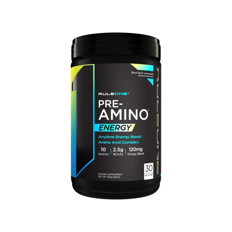 Rule 1 Pre Amino