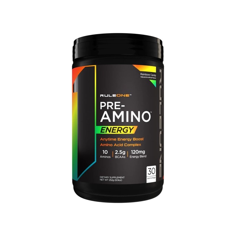 Rule 1 Pre Amino