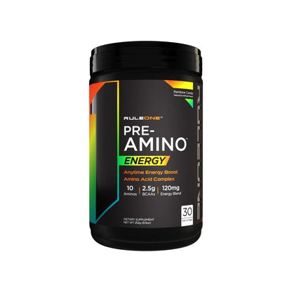 Rule 1 Pre Amino