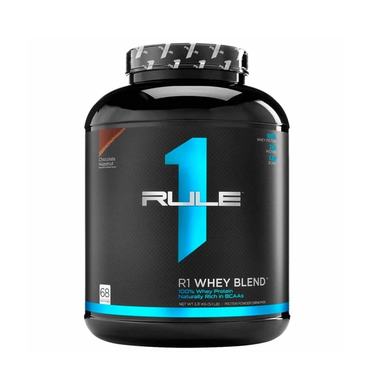 Rule 1 R1 Whey Blend Protein Powder