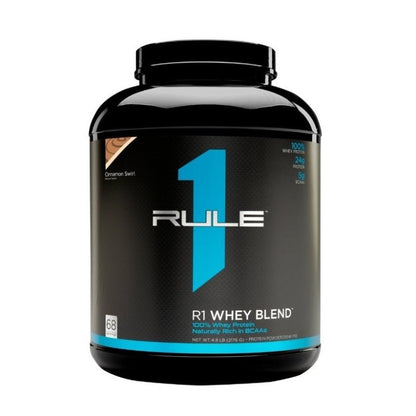 Rule 1 R1 Whey Blend Protein Powder