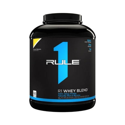 Rule 1 R1 Whey Blend Protein Powder