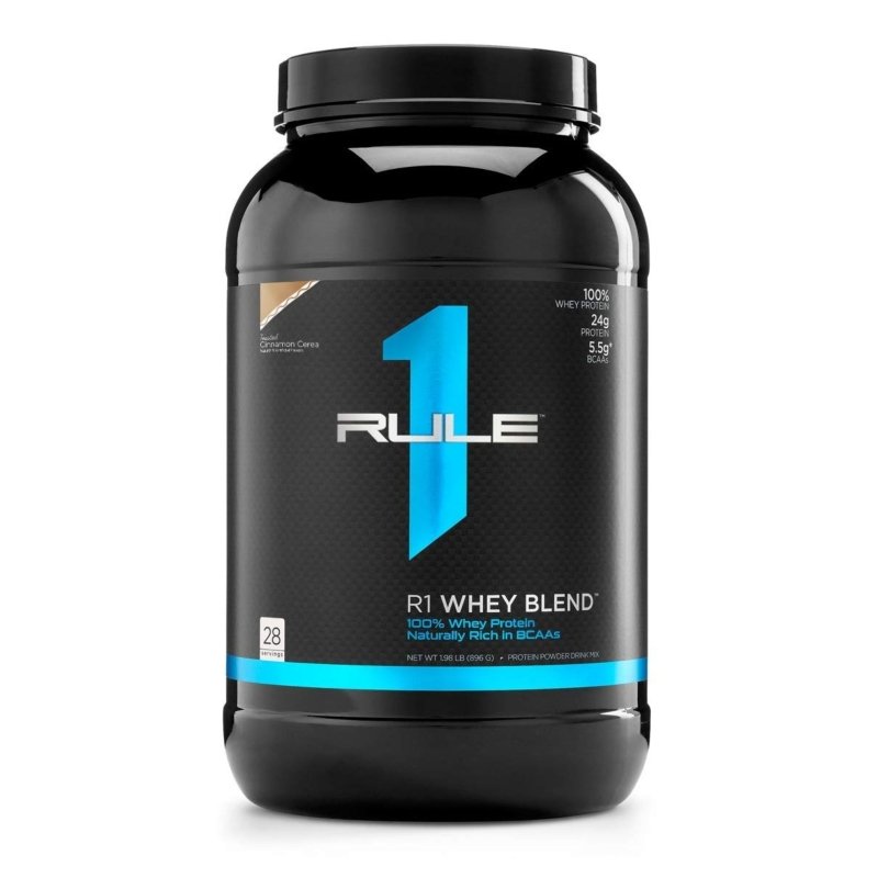 Rule 1 R1 Whey Blend Protein Powder