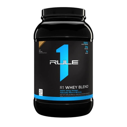 Rule 1 R1 Whey Blend Protein Powder