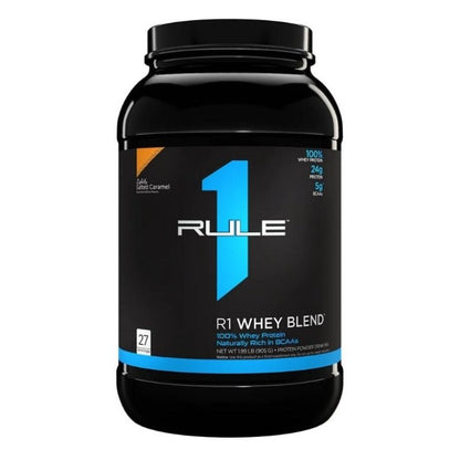 Rule 1 R1 Whey Blend Protein Powder