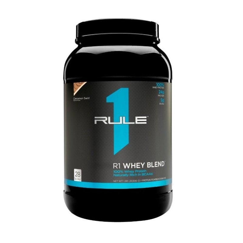 Rule 1 R1 Whey Blend Protein Powder