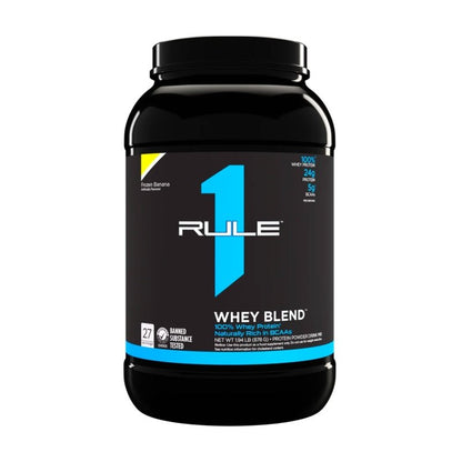 Rule 1 R1 Whey Blend Protein Powder