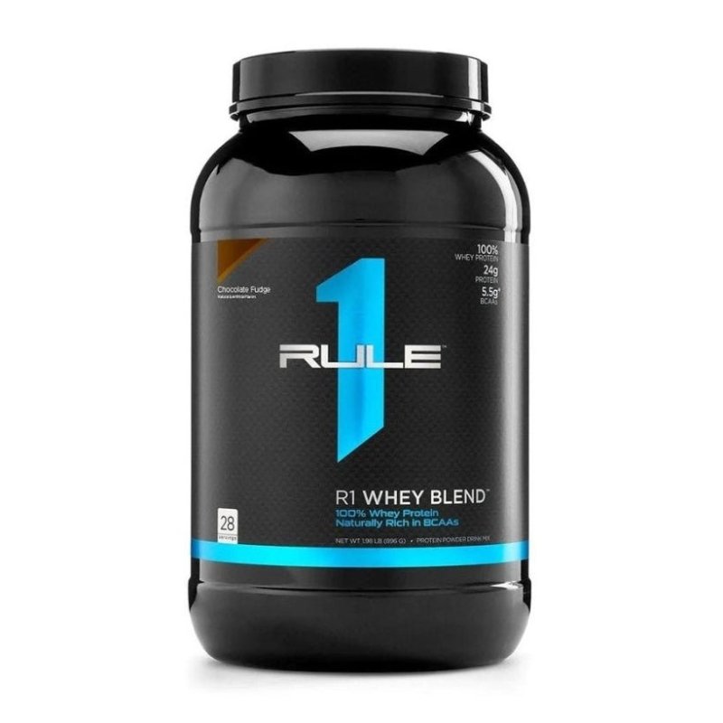 Rule 1 R1 Whey Blend Protein Powder