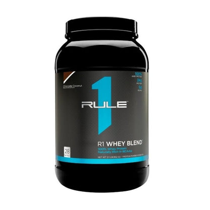 Rule 1 R1 Whey Blend Protein Powder