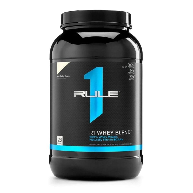 Rule 1 R1 Whey Blend Protein Powder