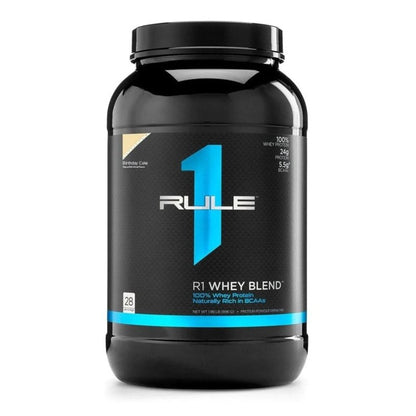 Rule 1 R1 Whey Blend Protein Powder