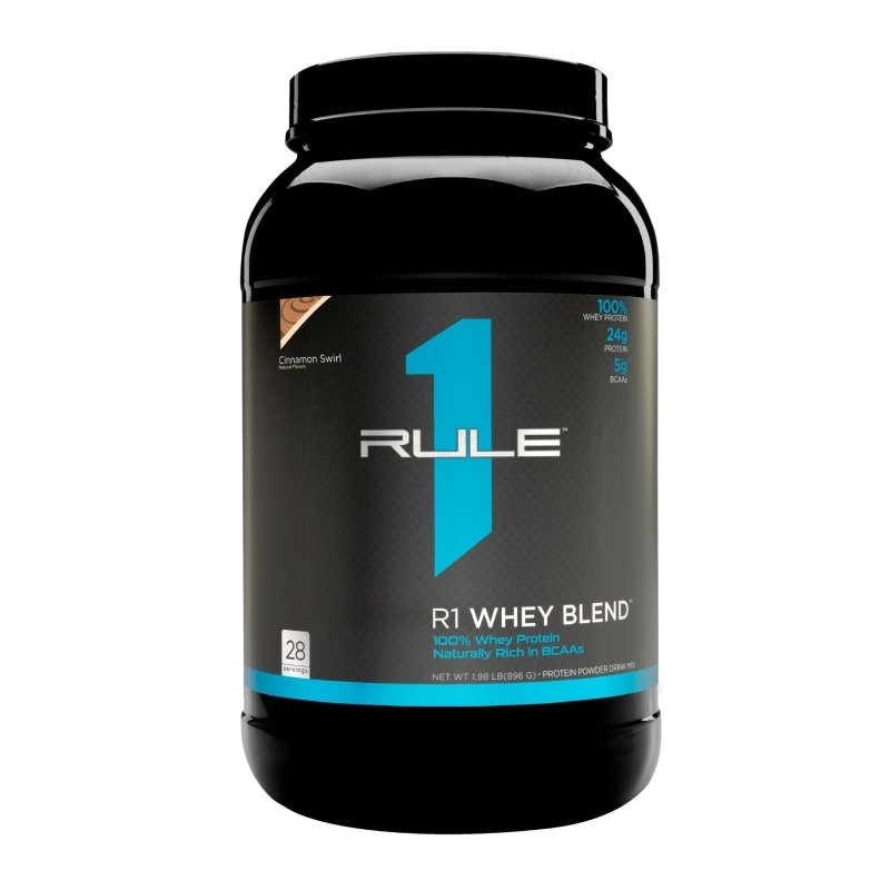 Rule 1 R1 Whey Blend Protein Powder