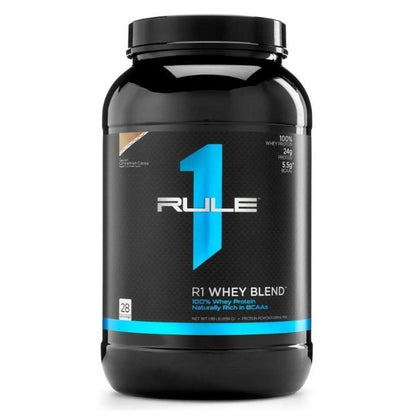 Rule 1 R1 Whey Blend Protein Powder