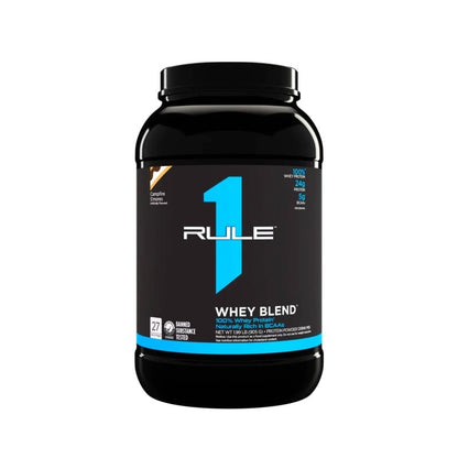 Rule 1 R1 Whey Blend Protein Powder