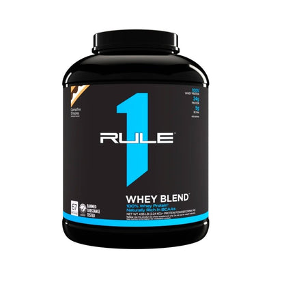 Rule 1 R1 Whey Blend Protein Powder