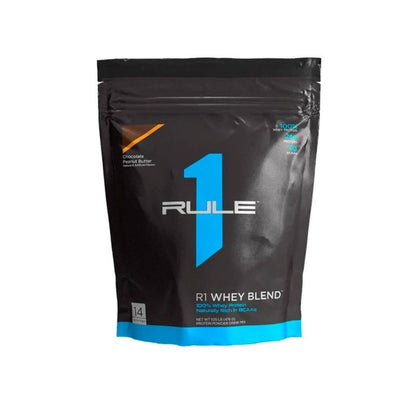 Rule 1 R1 Whey Blend Protein Powder