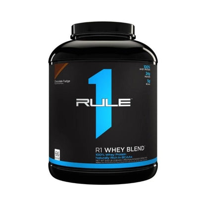 Rule 1 R1 Whey Blend Protein Powder