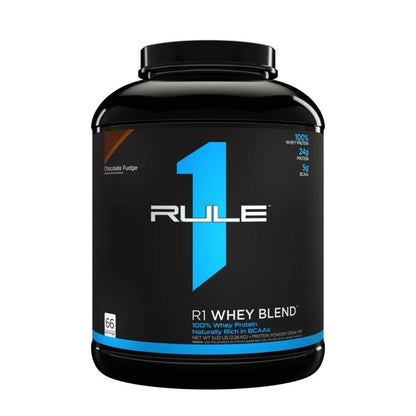 Rule 1 R1 Whey Blend Protein Powder