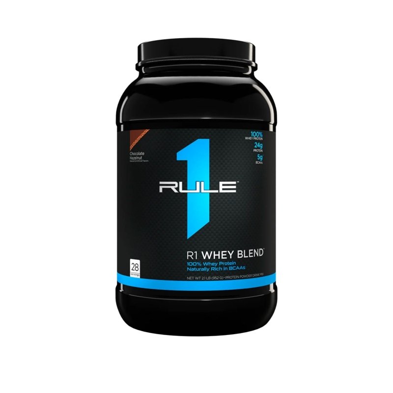 Rule 1 R1 Whey Blend Protein Powder