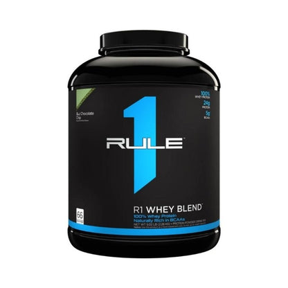 Rule 1 R1 Whey Blend Protein Powder