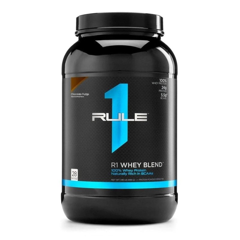 Rule 1 R1 Whey Blend Protein Powder