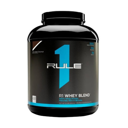 Rule 1 R1 Whey Blend Protein Powder