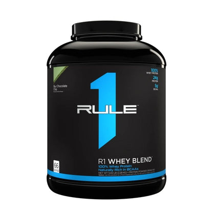 Rule 1 R1 Whey Blend Protein Powder