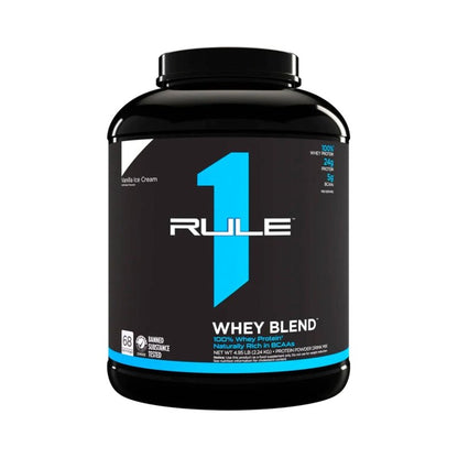 Rule 1 R1 Whey Blend Protein Powder