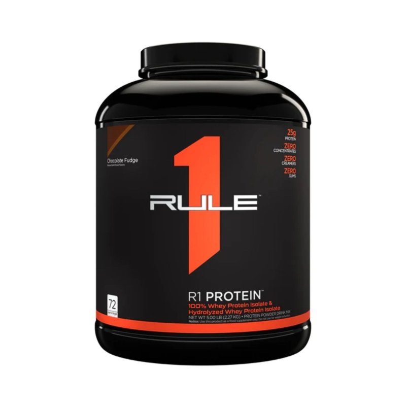 Top 10 Protein Powder - R1 WPI Protein