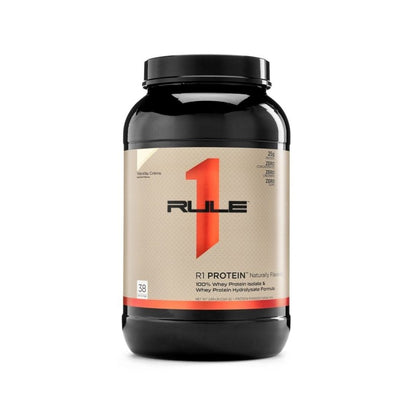 Rule 1 R1 WPI Protein Natural Protein Powder